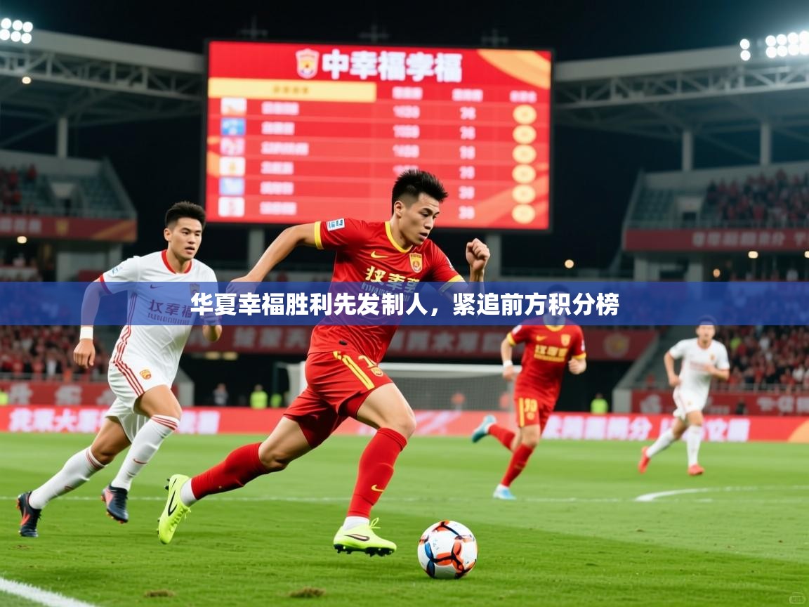 2025九游娱乐官方网站华夏幸福胜利先发制人，紧追前方积分榜