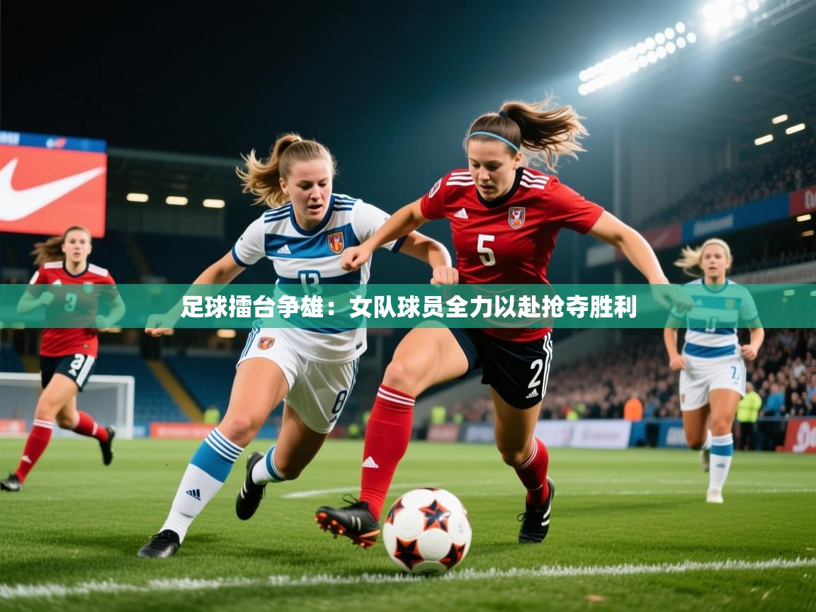 2025九游娱乐官网足球擂台争雄:女队球员全力以赴抢夺胜利 第2张