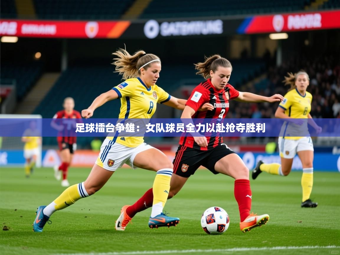 2025九游娱乐官网足球擂台争雄:女队球员全力以赴抢夺胜利 第3张