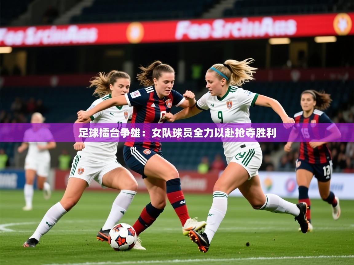 2025九游娱乐官网足球擂台争雄:女队球员全力以赴抢夺胜利 第4张