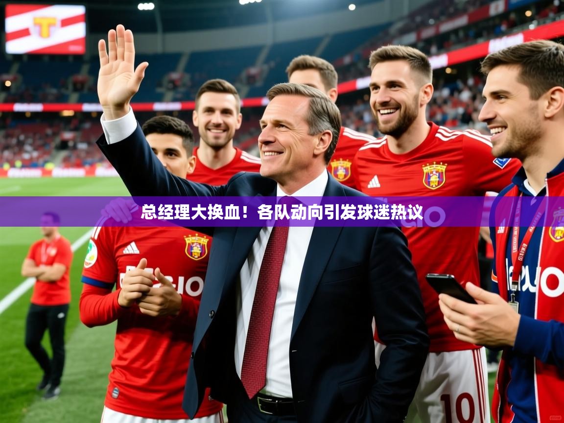 2025久游娱乐app下载总经理大换血!各队动向引发球迷热议 第1张