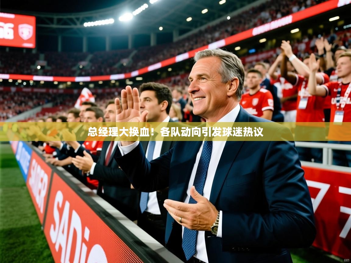 2025久游娱乐app下载总经理大换血!各队动向引发球迷热议 第2张