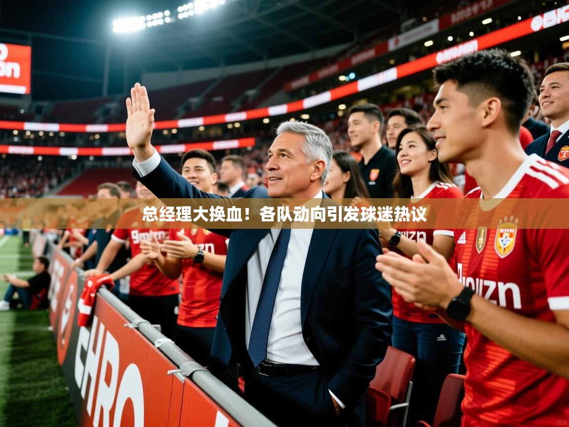 2025久游娱乐app下载总经理大换血!各队动向引发球迷热议 第3张