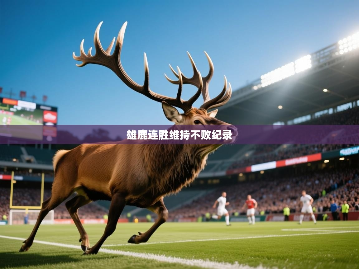 2025九游棋牌app雄鹿连胜维持不败纪录 第2张