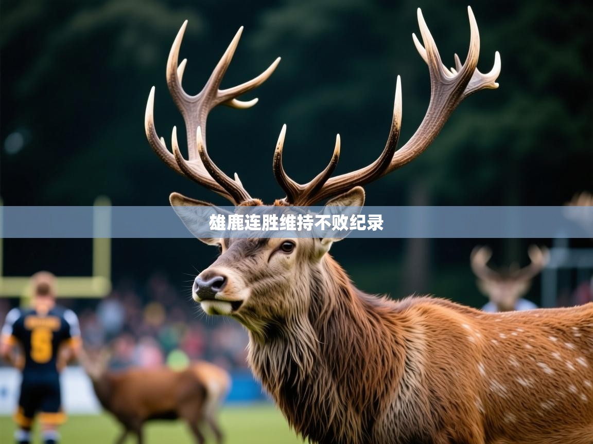 2025九游棋牌app雄鹿连胜维持不败纪录 第3张