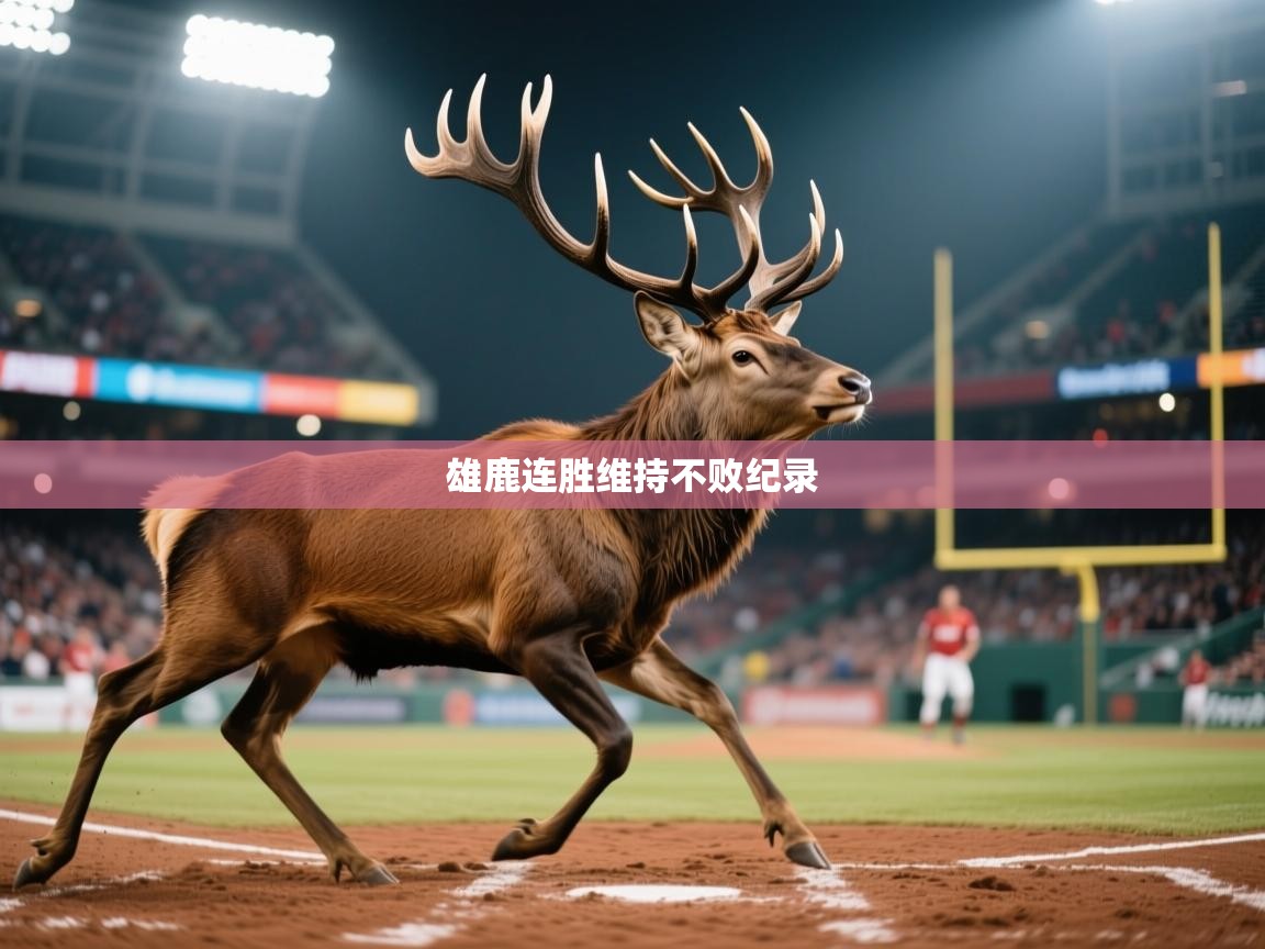 2025九游棋牌app雄鹿连胜维持不败纪录 第4张