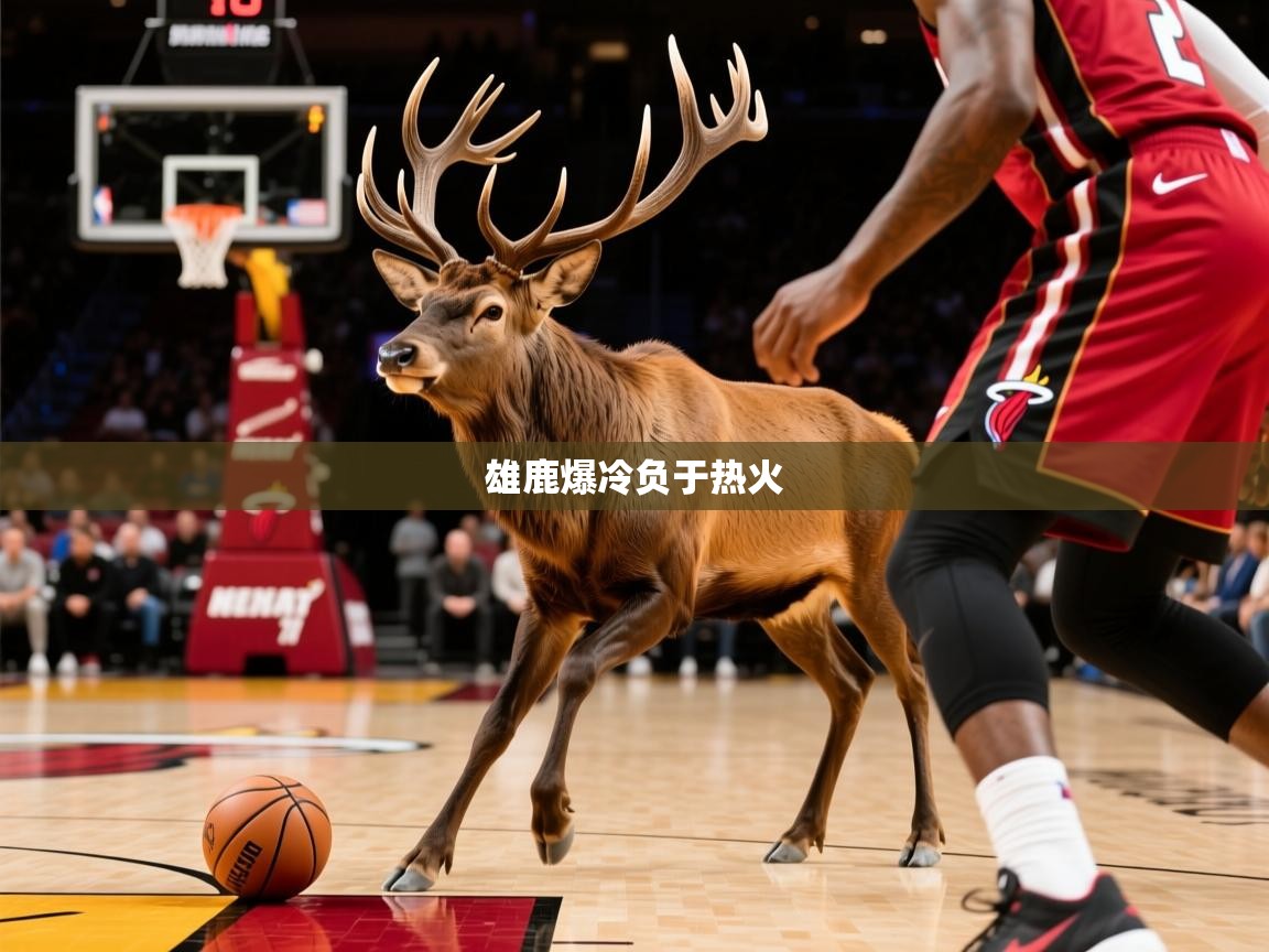 2025久游娱乐app下载雄鹿爆冷负于热火 第1张