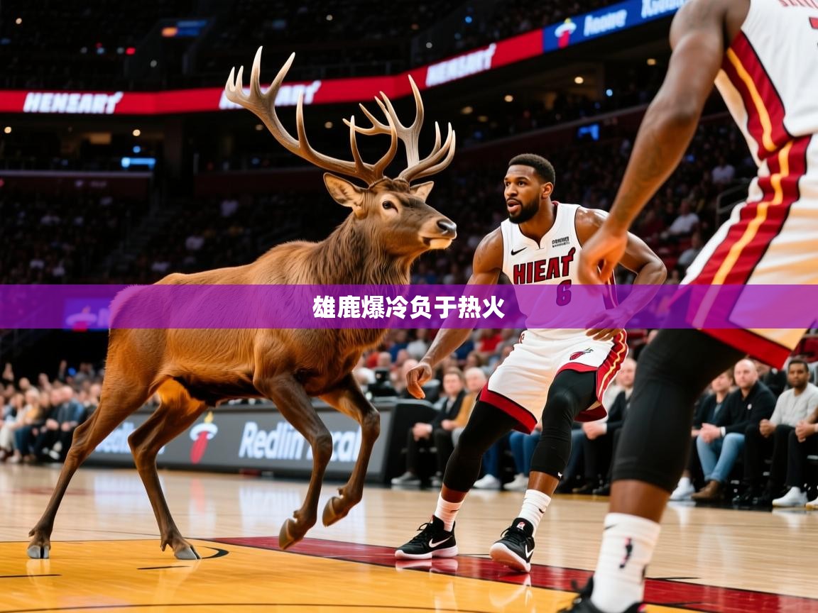 2025久游娱乐app下载雄鹿爆冷负于热火 第2张