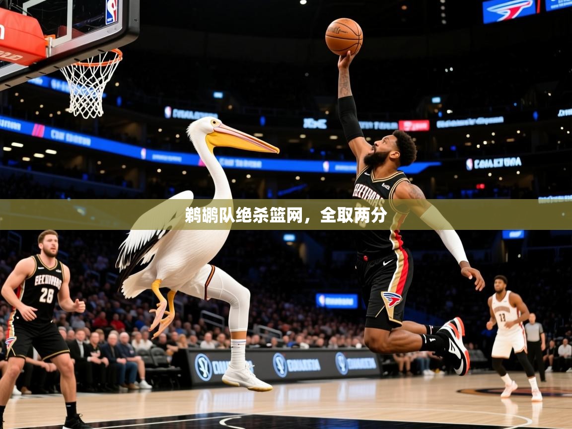 2025九游娱乐官网鹈鹕队绝杀篮网，全取两分