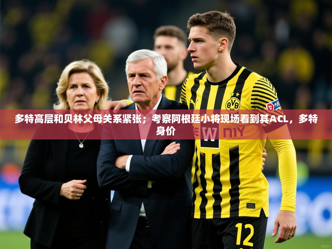 2025九游娱乐官网入口网页版官方多特高层和贝林父母关系紧张；考察阿根廷小将现场看到其ACL，多特身价