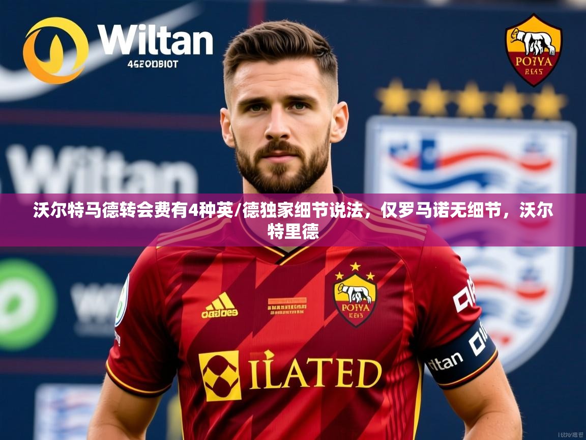 2025九游娱乐官网登录入口沃尔特马德转会费有4种英/德独家细节说法，仅罗马诺无细节，沃尔特里德  第4张