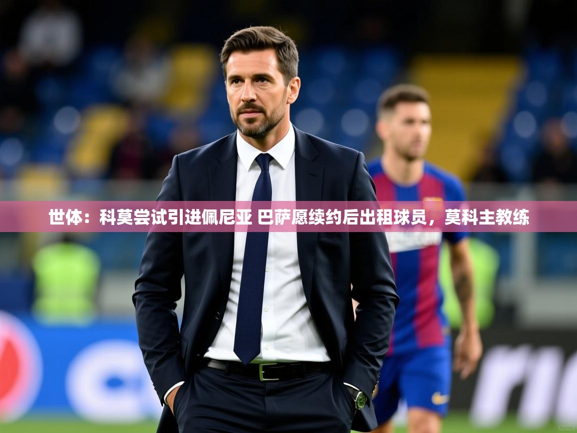 2025九游娱乐官方注册平台世体：科莫尝试引进佩尼亚 巴萨愿续约后出租球员，莫科主教练