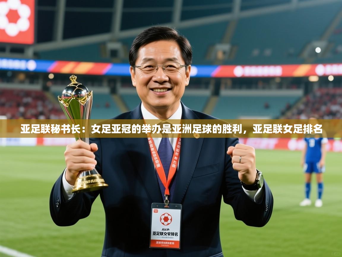 2025久游娱乐app最新版本更新内容亚足联秘书长：女足亚冠的举办是亚洲足球的胜利，亚足联女足排名