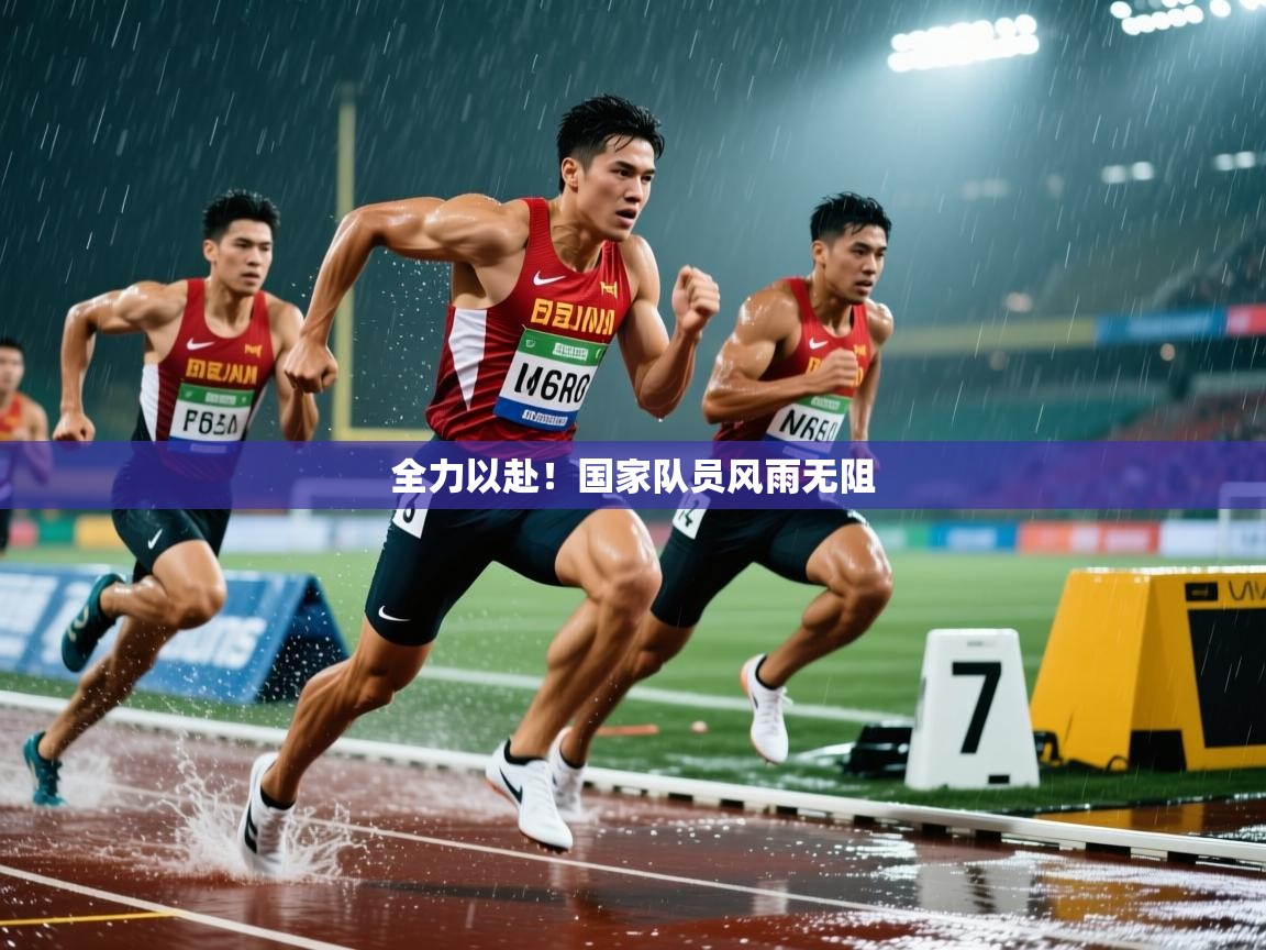 2025九游娱乐官网入口全力以赴！国家队员风雨无阻