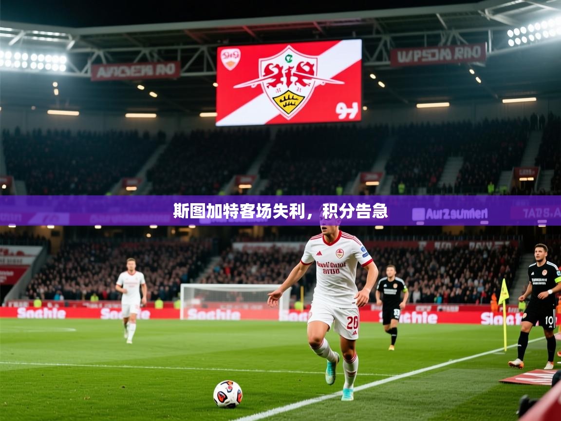 2026九游app官网入口斯图加特客场失利，积分告急
