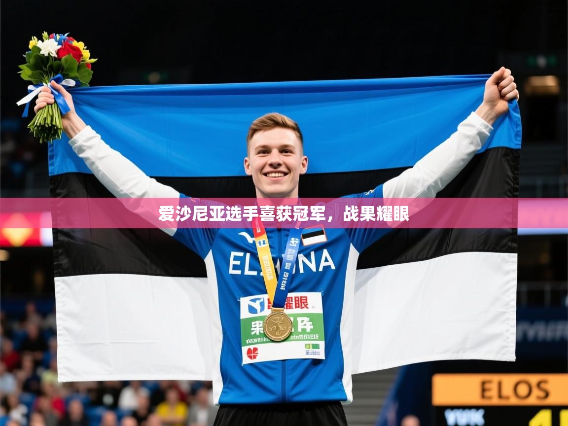 2026九游棋牌娱乐爱沙尼亚选手喜获冠军，战果耀眼  第1张