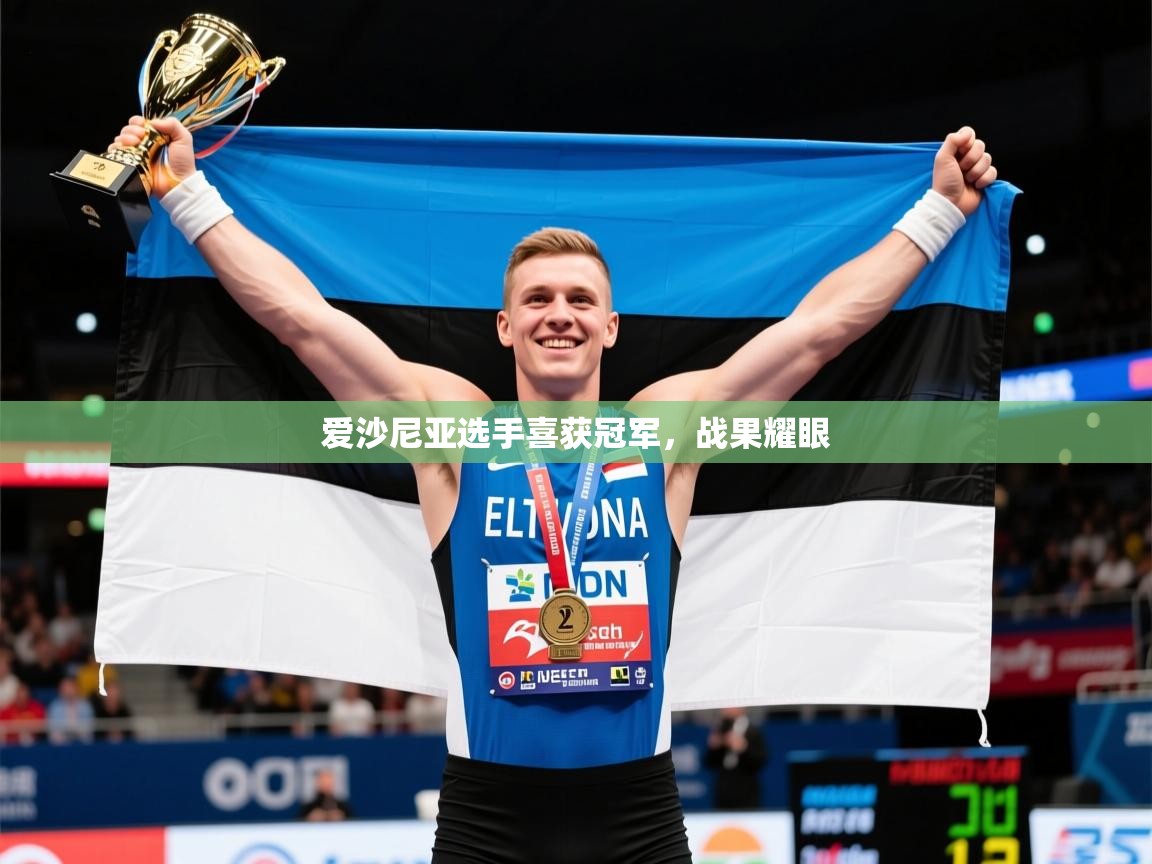 2026九游棋牌娱乐爱沙尼亚选手喜获冠军，战果耀眼  第2张