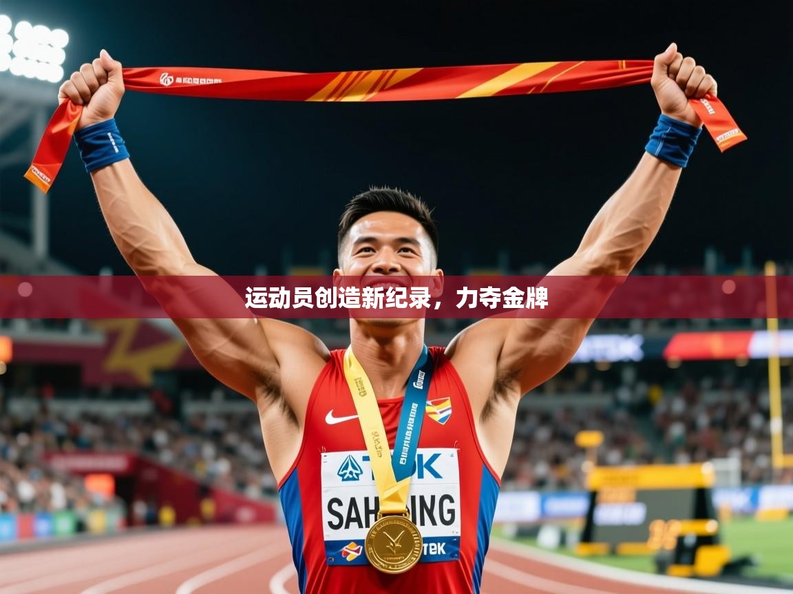2026九游娱乐app下载运动员创造新纪录，力夺金牌  第3张
