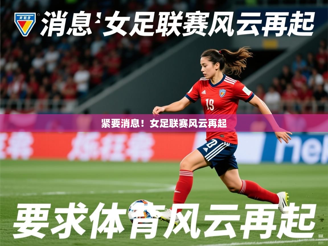 2026九游娱乐app紧要消息！女足联赛风云再起  第2张