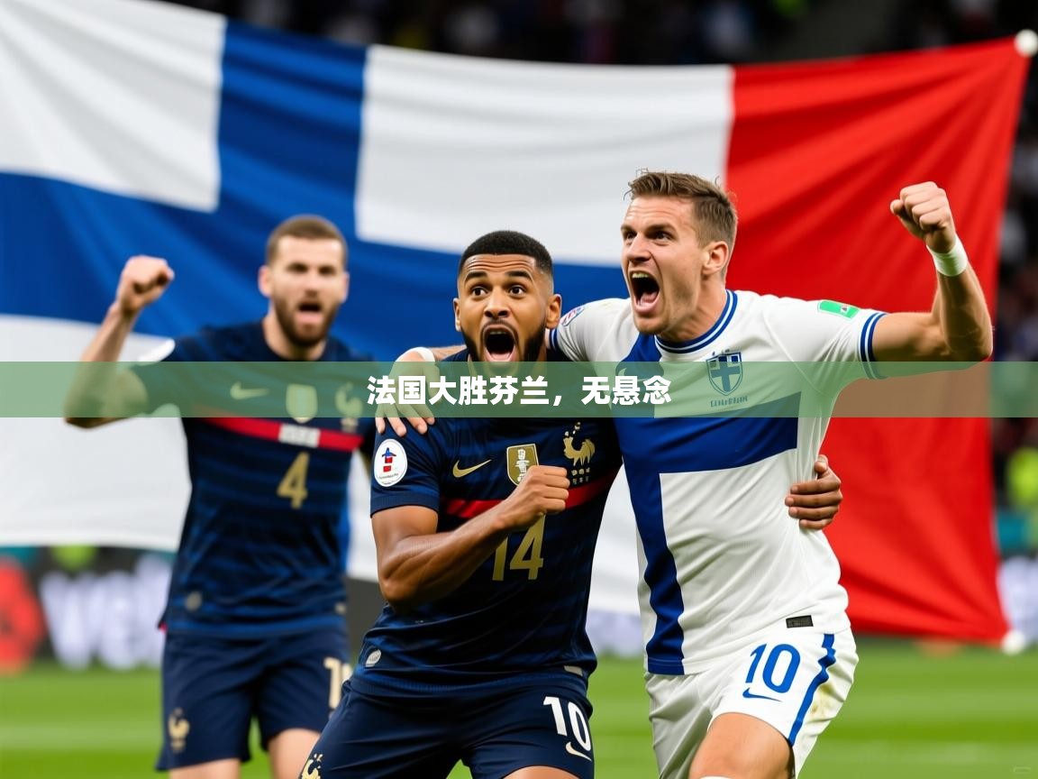 2026九游电子娱乐pg法国大胜芬兰，无悬念