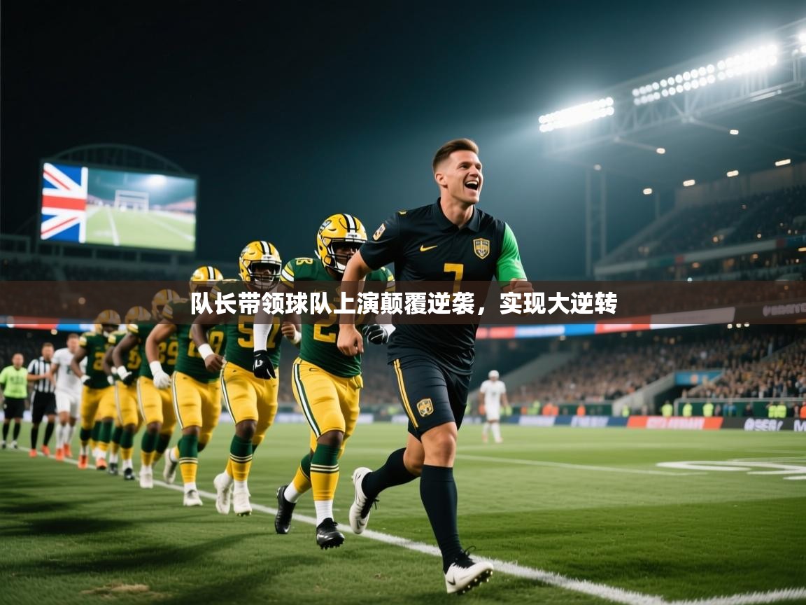 2026九游娱乐体育队长带领球队上演颠覆逆袭，实现大逆转  第2张