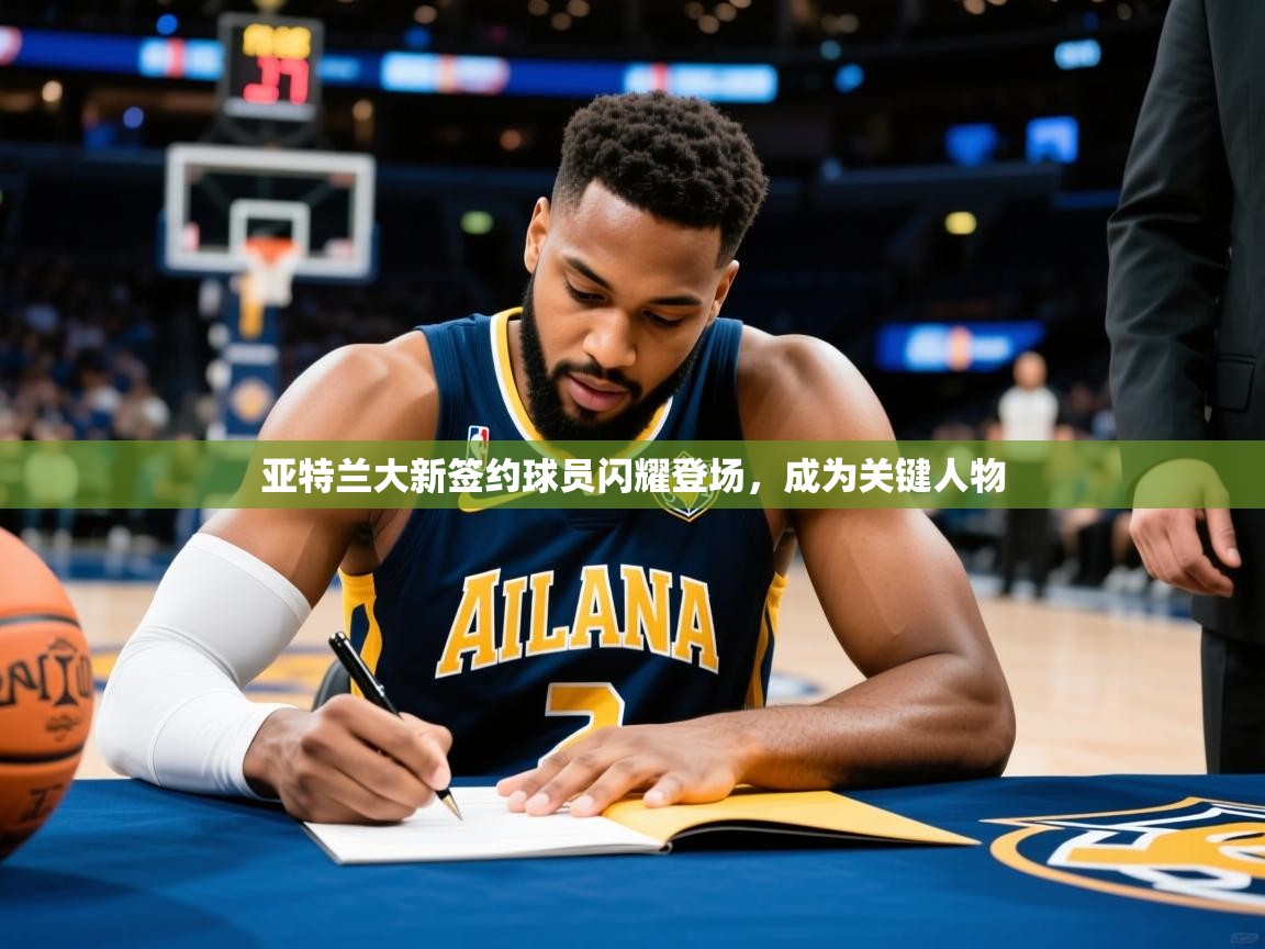 2026九游娱乐app信誉好亚特兰大新签约球员闪耀登场,成为关键人物 第3张