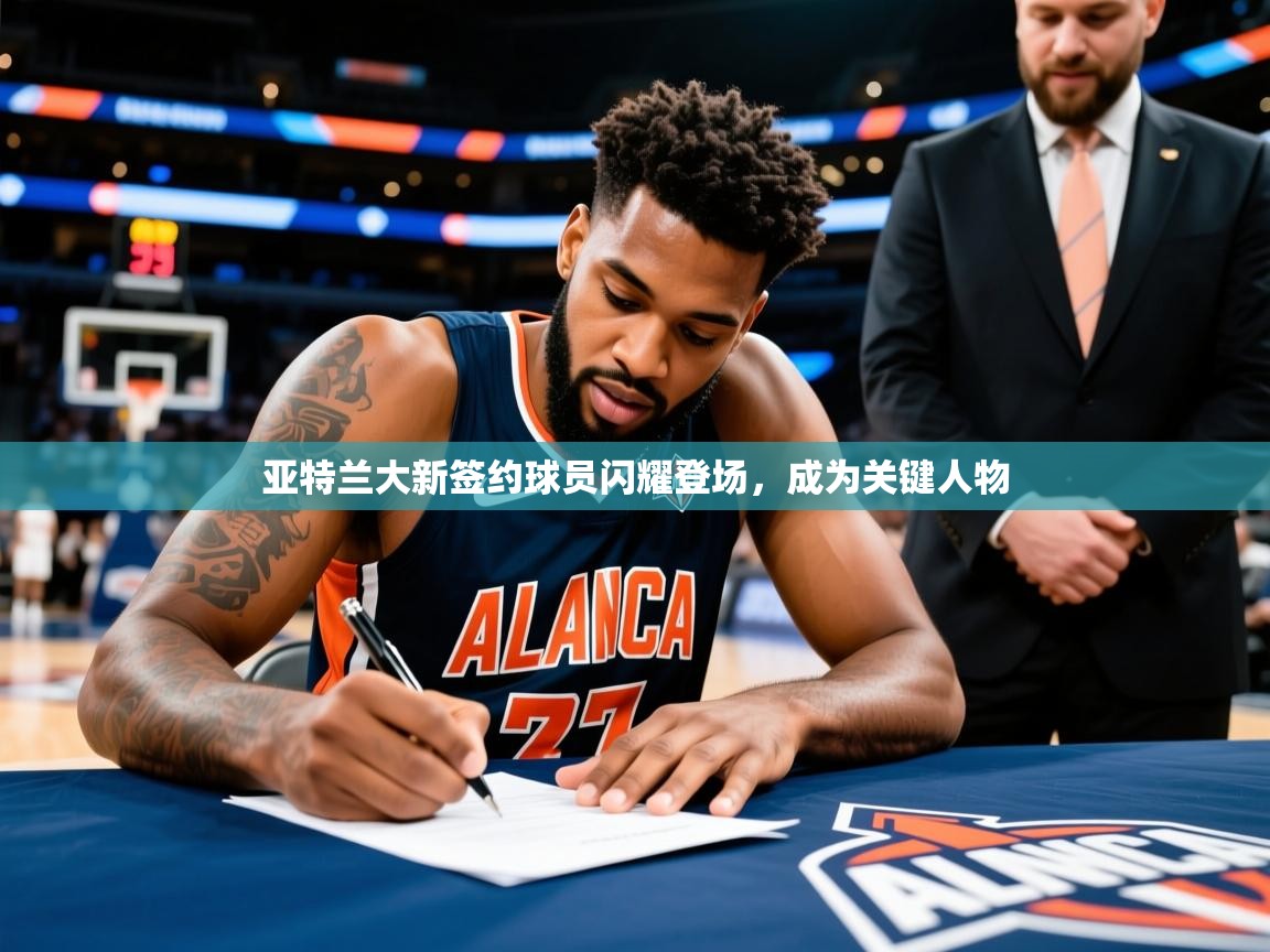 2026九游娱乐app信誉好亚特兰大新签约球员闪耀登场,成为关键人物 第4张