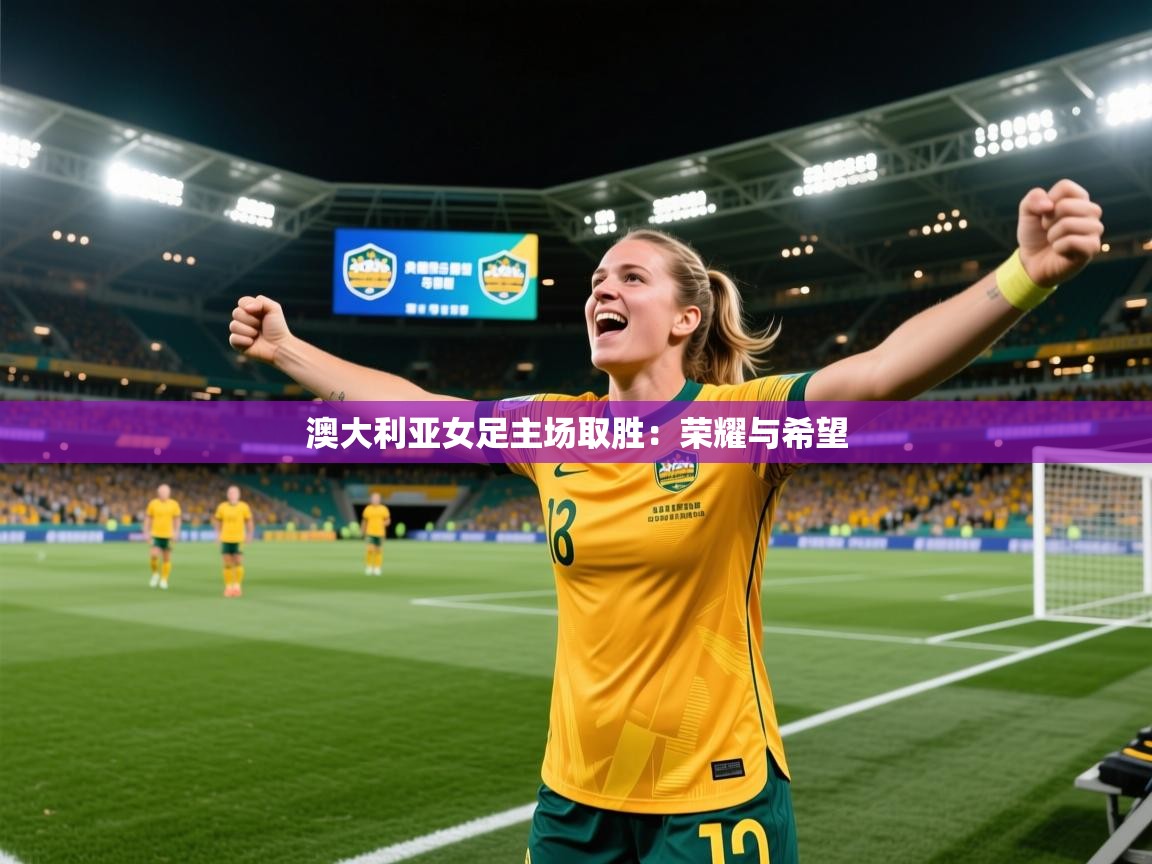 2026九游棋牌app澳大利亚女足主场取胜:荣耀与希望 第3张