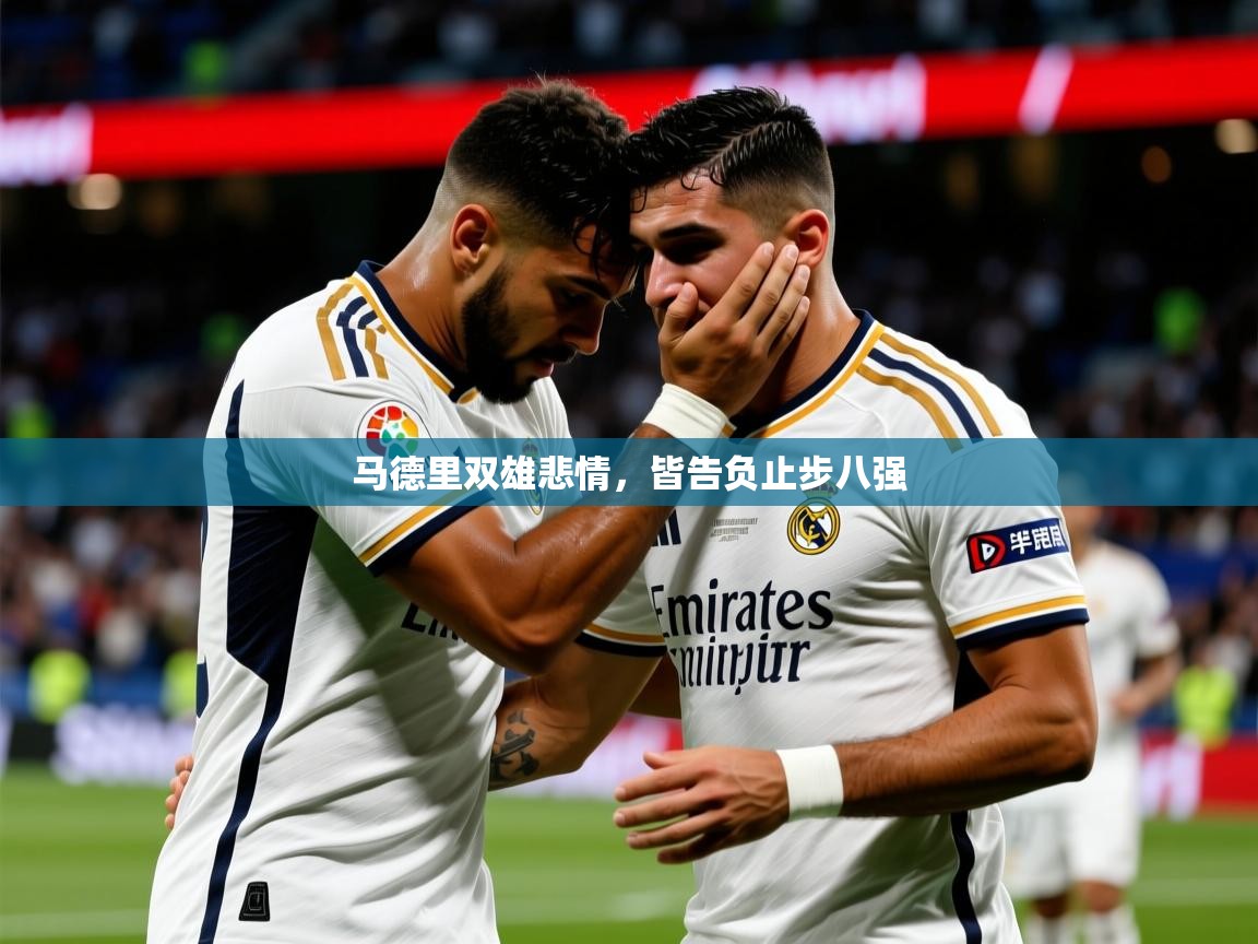 2026九游娱乐官方注册平台马德里双雄悲情，皆告负止步八强  第1张