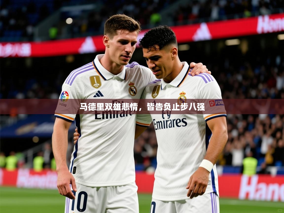 2026九游娱乐官方注册平台马德里双雄悲情，皆告负止步八强  第2张