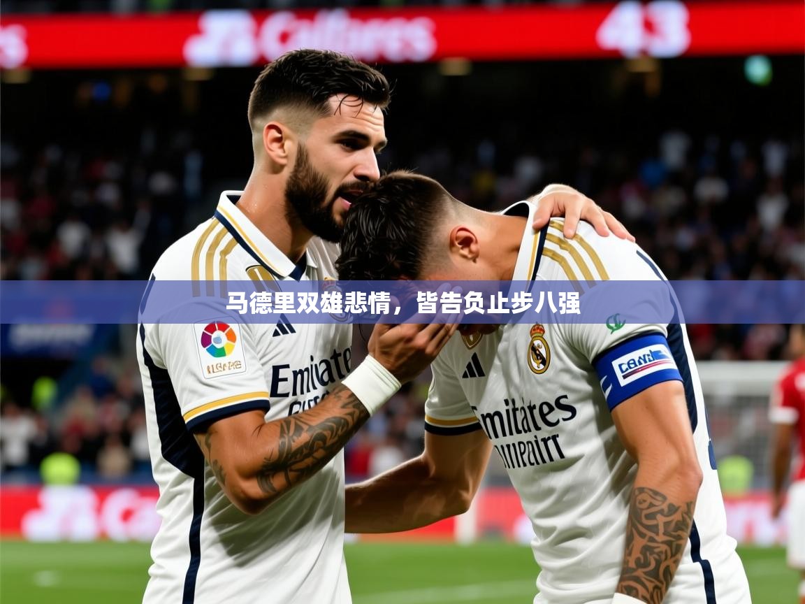 2026九游娱乐官方注册平台马德里双雄悲情，皆告负止步八强  第3张