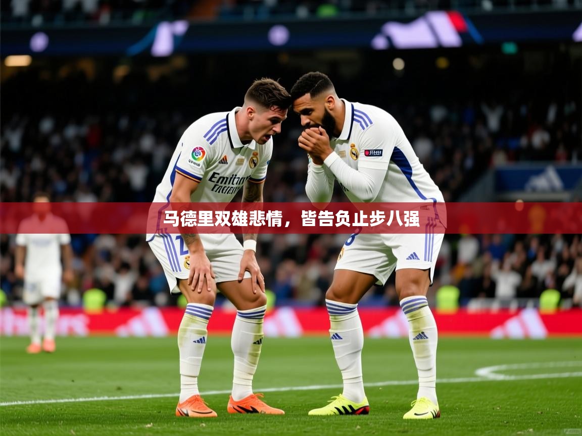 2026九游娱乐官方注册平台马德里双雄悲情，皆告负止步八强  第4张
