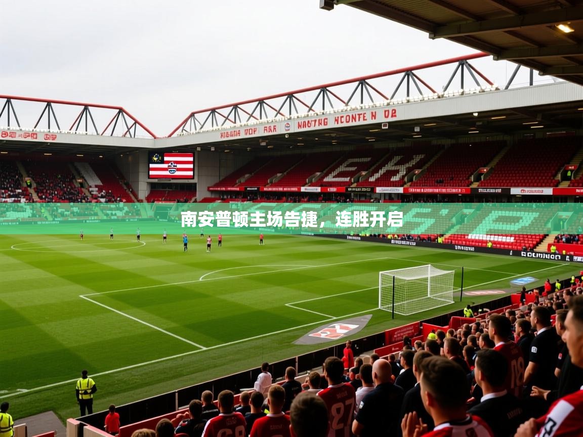 2026九游娱乐官网入口网页版官方南安普顿主场告捷,连胜开启 第2张