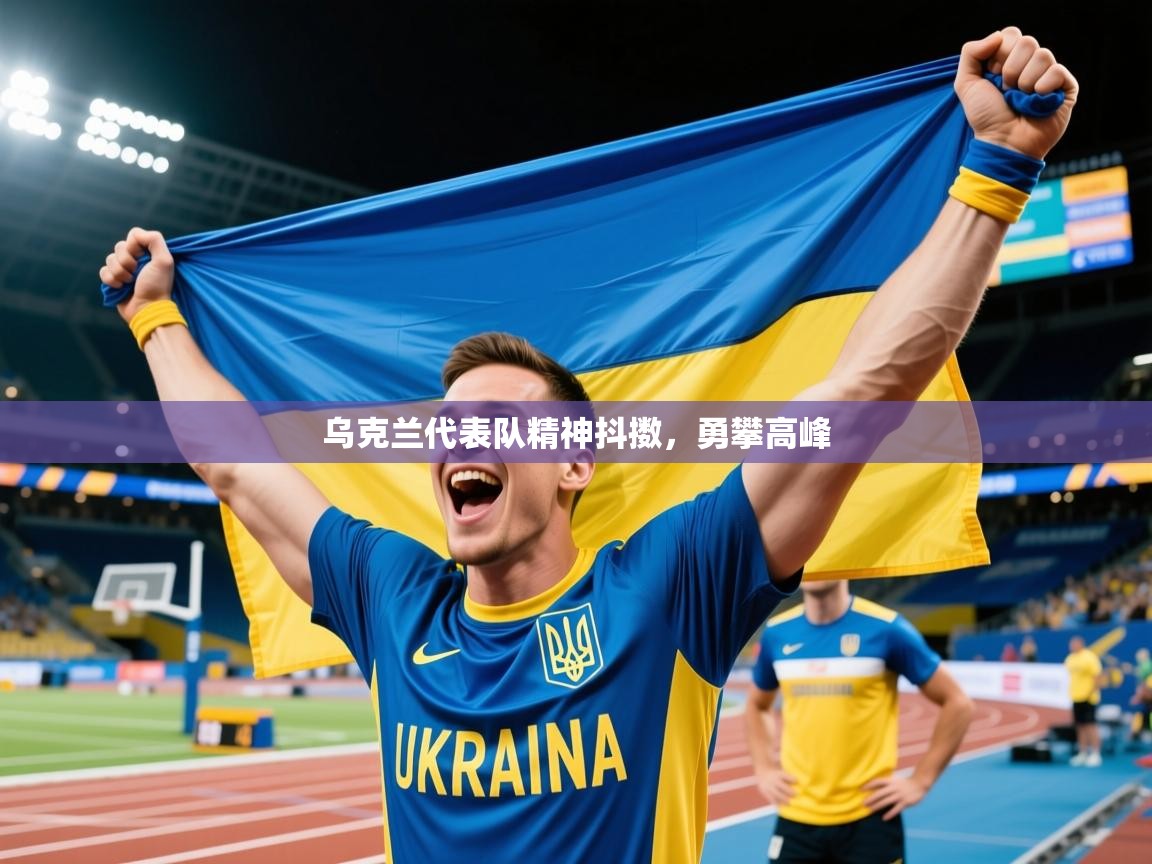 2026九游娱乐官网乌克兰代表队精神抖擞，勇攀高峰