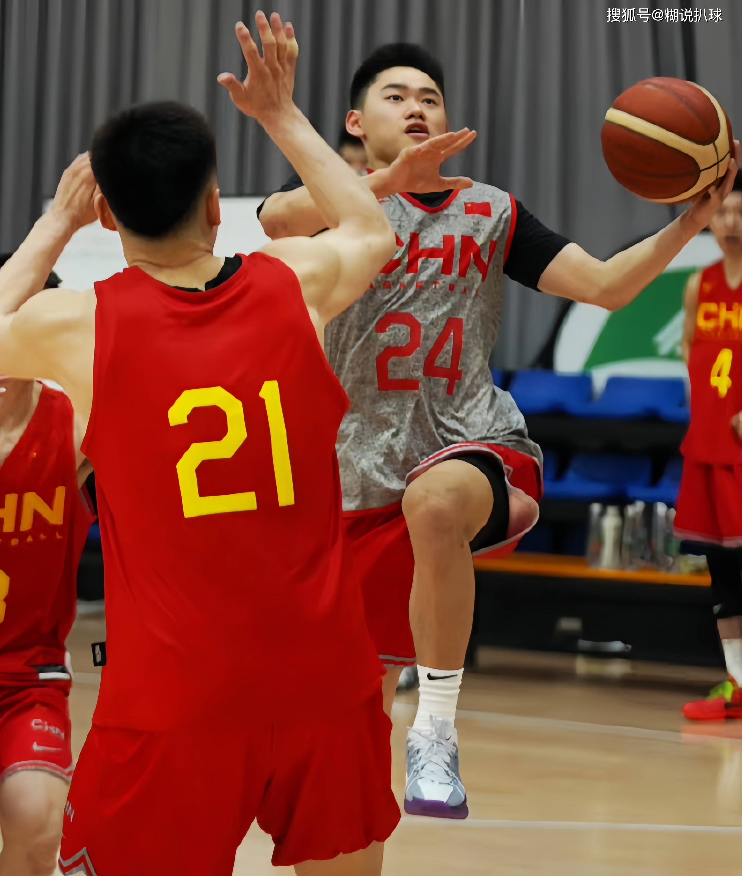 NBA球员回国参加篮球联赛