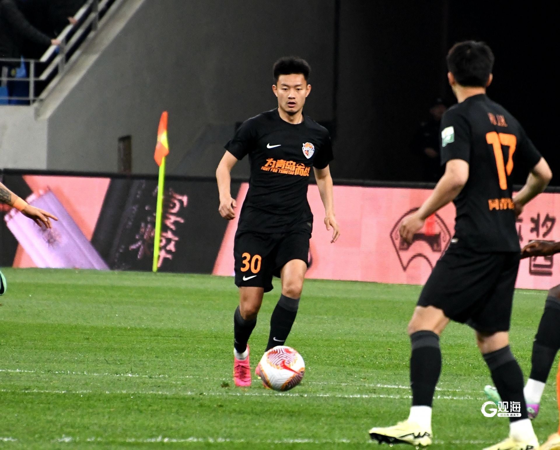 关于大连人客场战平河北华夏幸福，保持不败战绩的信息